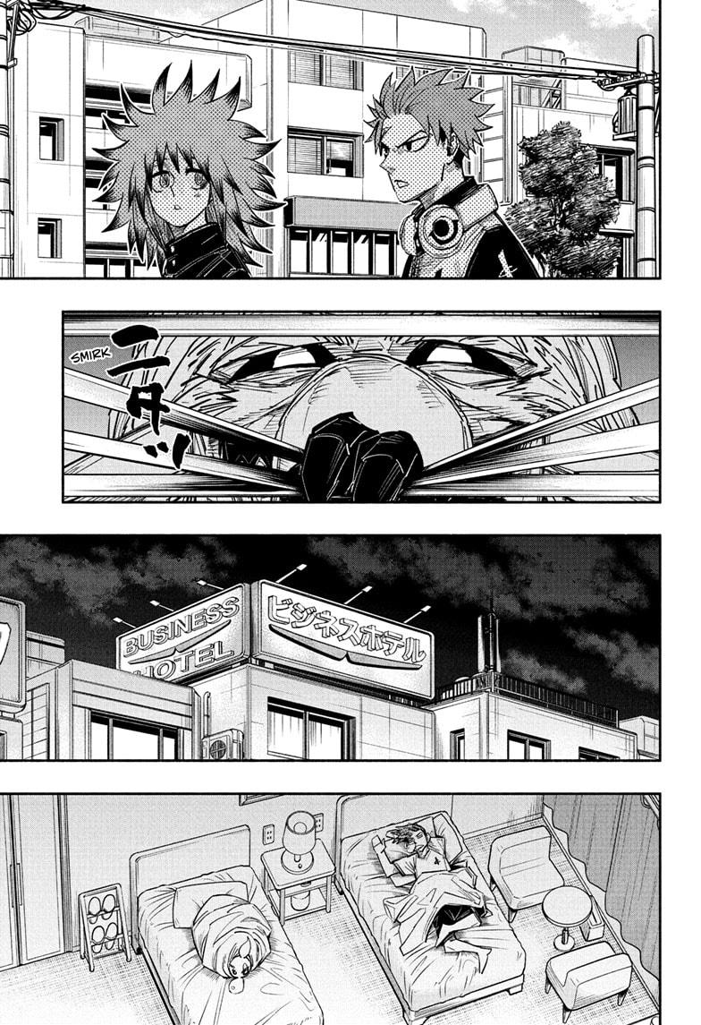 Doron Dororon Chapter 22 page 9 - Chapter 22