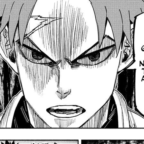Doron Dororon Chapter 22 cover