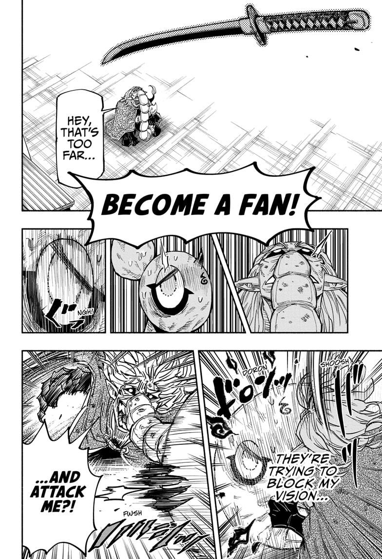 Doron Dororon Chapter 23 page 10 - Chapter 23