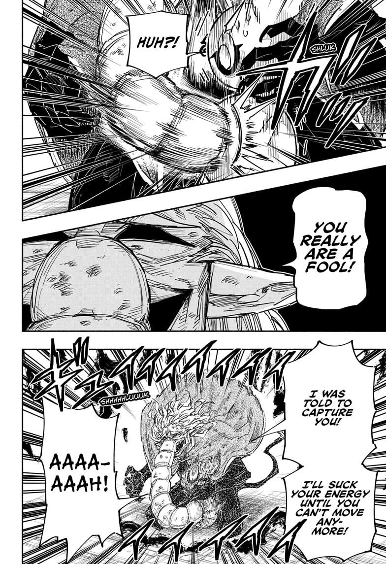 Doron Dororon Chapter 23 page 4 - Chapter 23