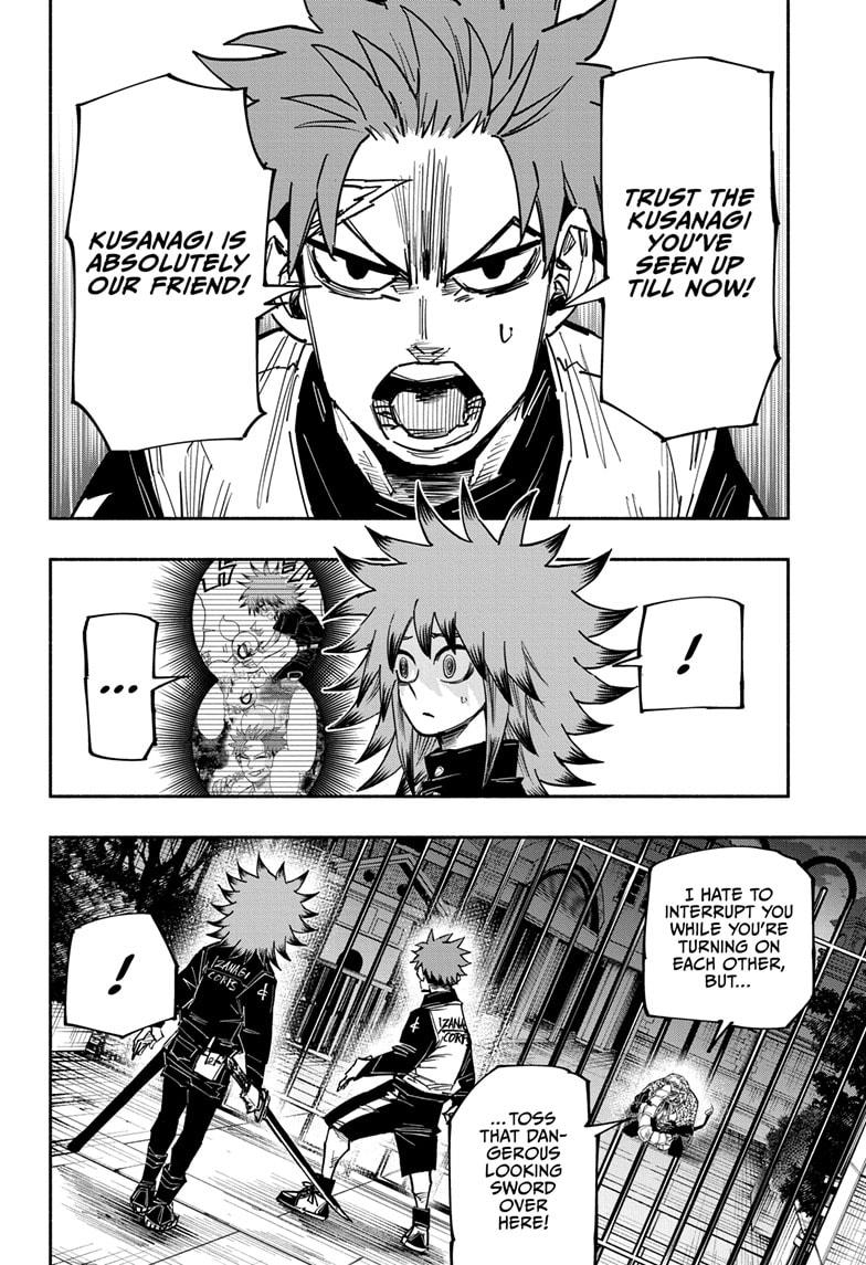 Doron Dororon Chapter 23 page 8 - Chapter 23