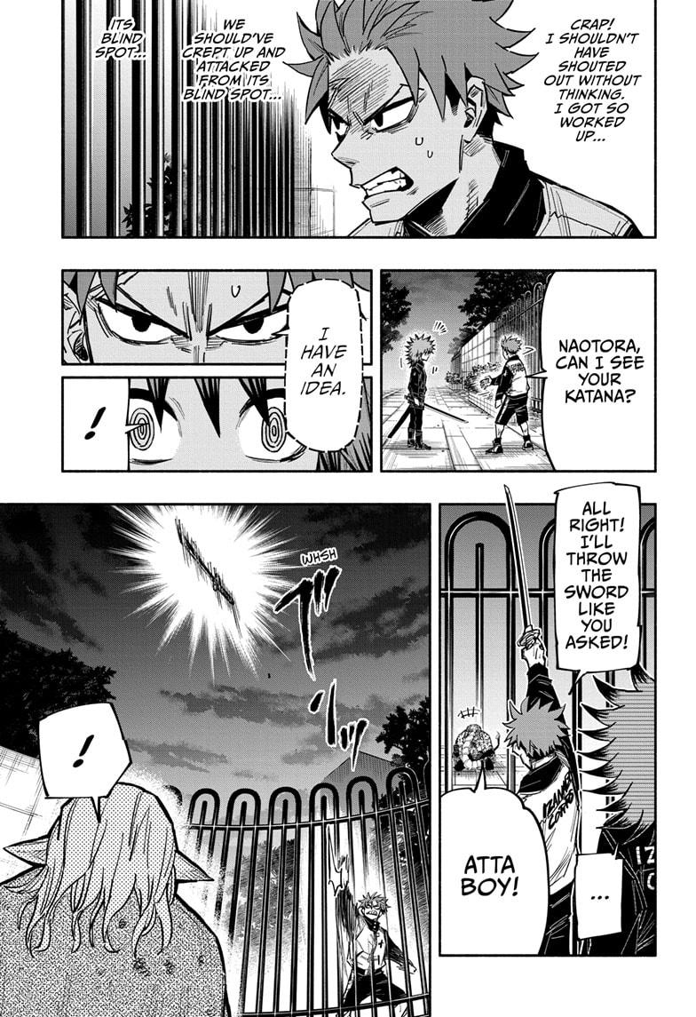 Doron Dororon Chapter 23 page 9 - Chapter 23