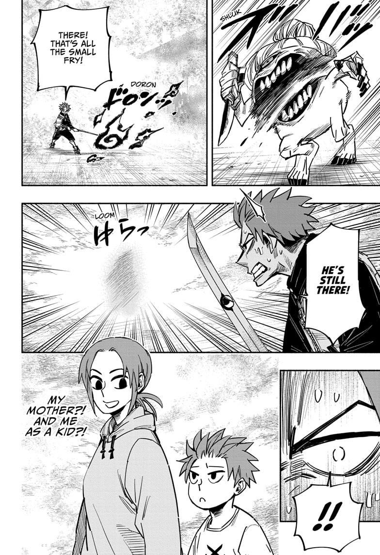 Doron Dororon Chapter 24 page 10 - Chapter 24
