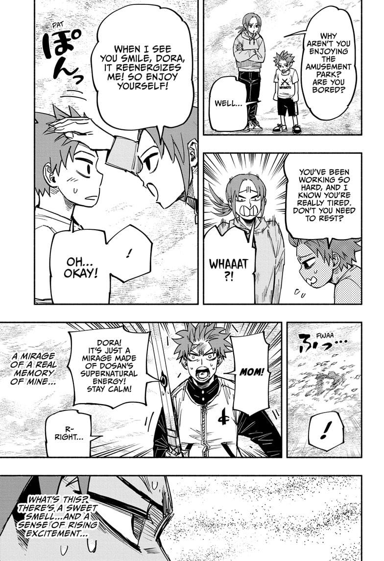 Doron Dororon Chapter 24 page 11 - Chapter 24