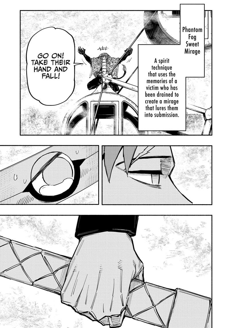 Doron Dororon Chapter 24 page 15 - Chapter 24