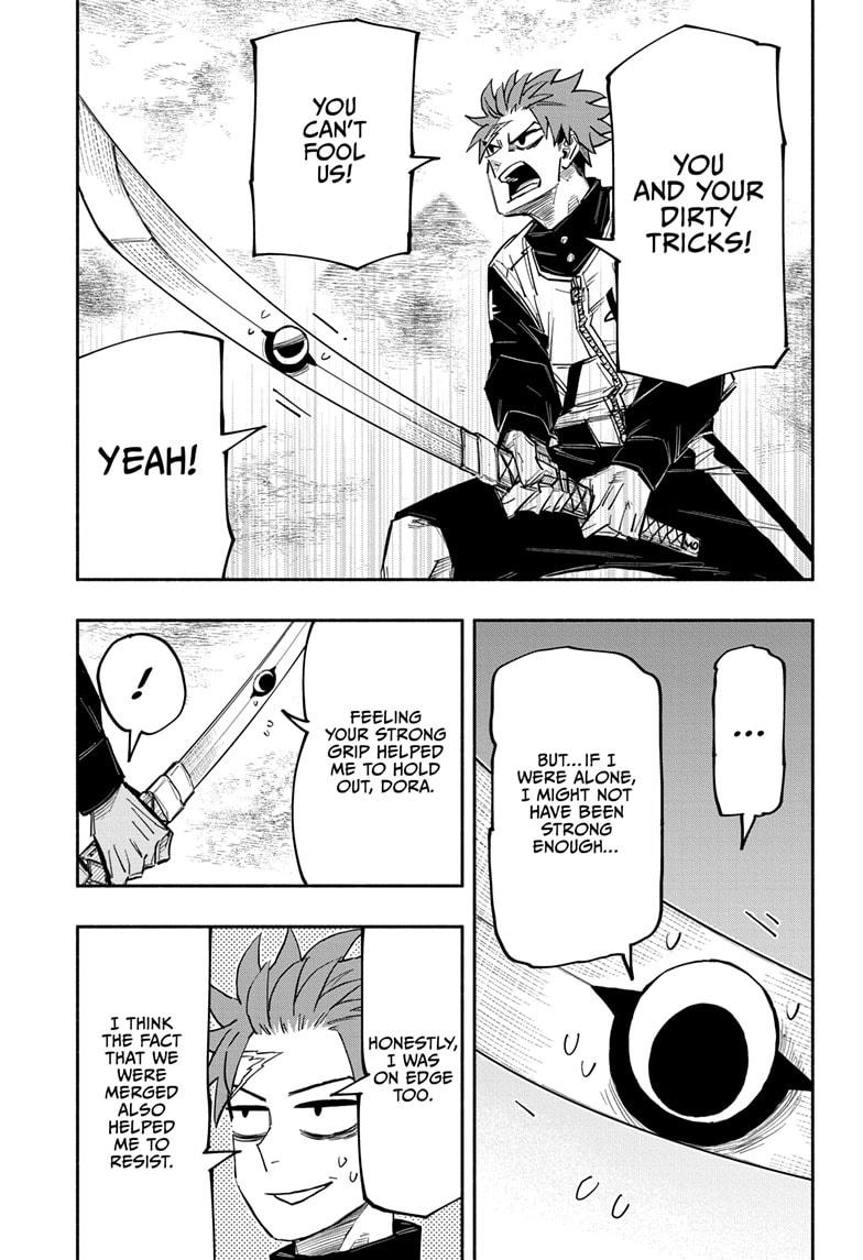 Doron Dororon Chapter 24 page 17 - Chapter 24