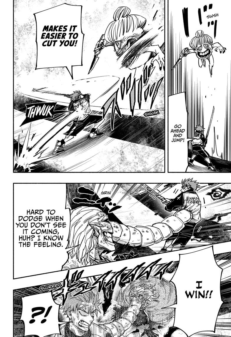 Doron Dororon Chapter 24 page 6 - Chapter 24