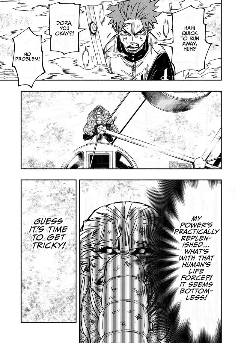 Doron Dororon Chapter 24 page 9 - Chapter 24