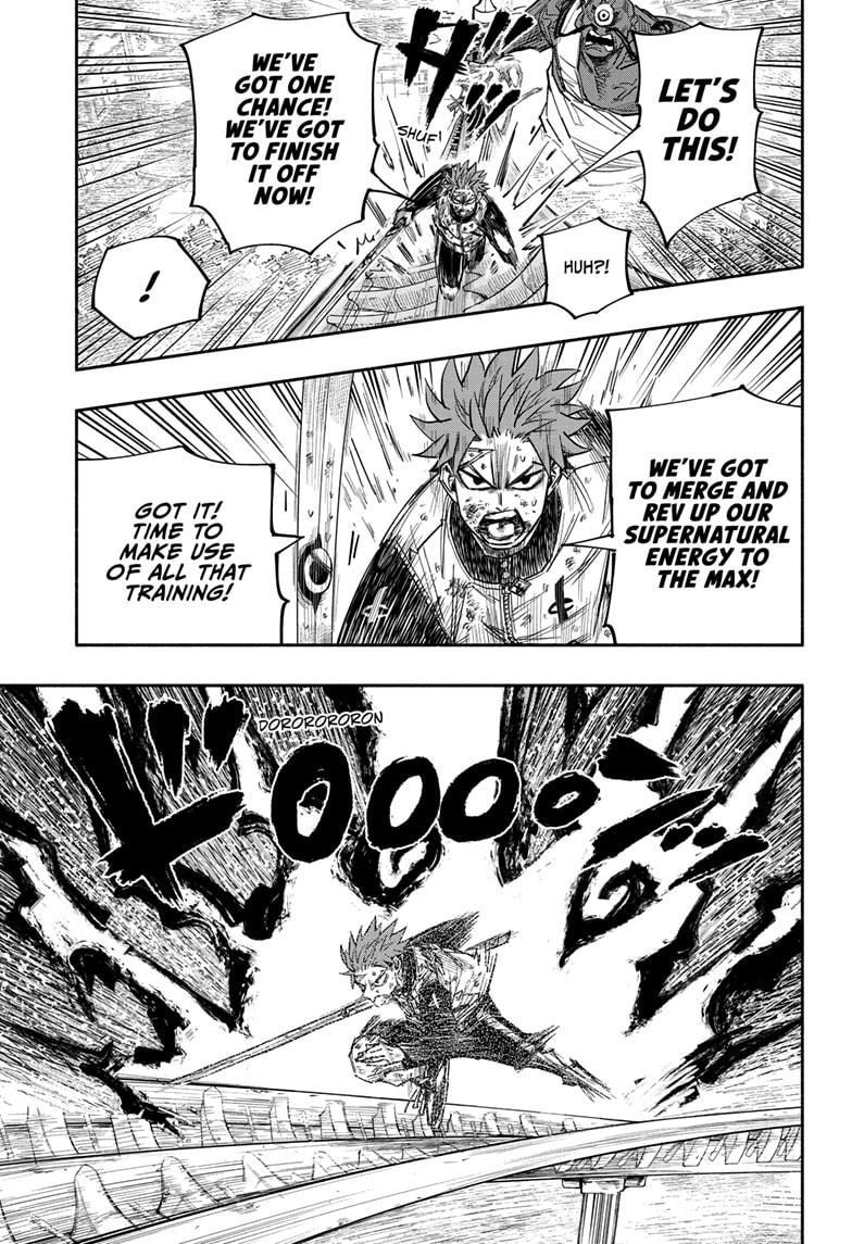 Doron Dororon Chapter 25 page 13 - Chapter 25