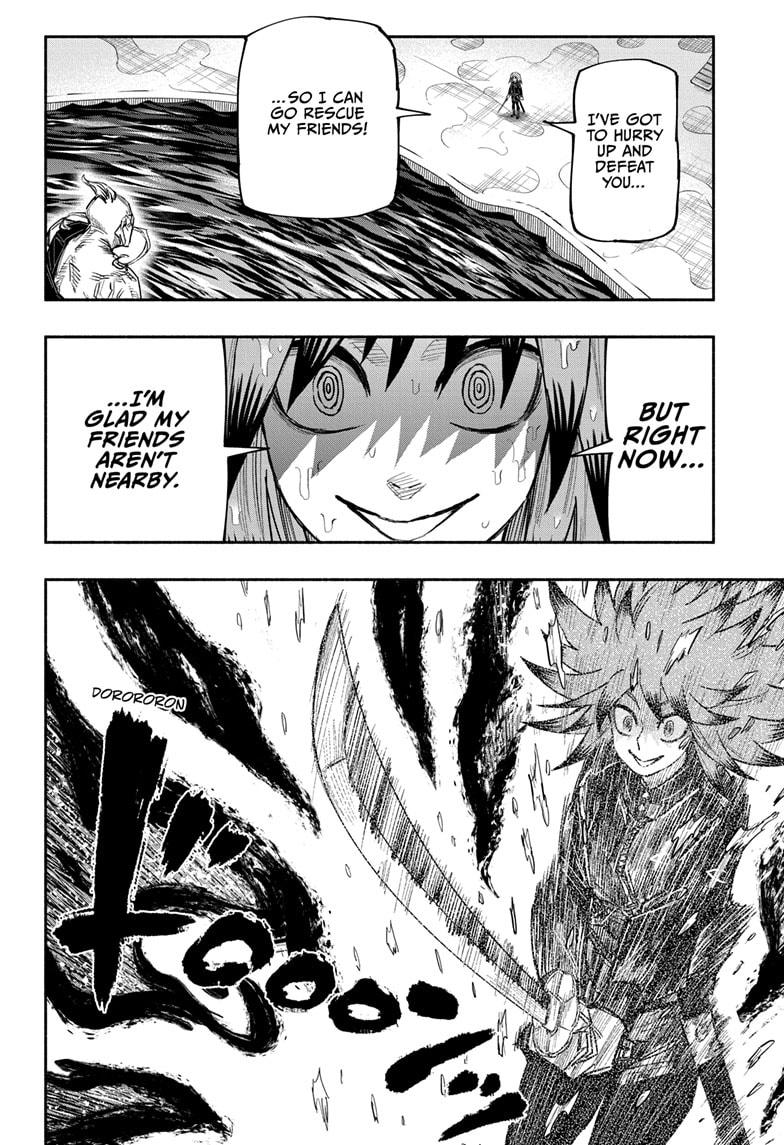 Doron Dororon Chapter 25 page 14 - Chapter 25