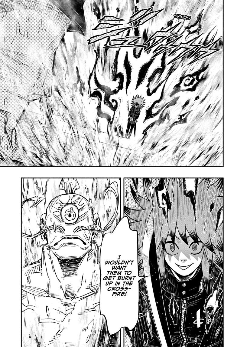Doron Dororon Chapter 25 page 15 - Chapter 25