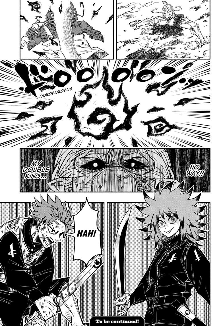 Doron Dororon Chapter 25 page 19 - Chapter 25