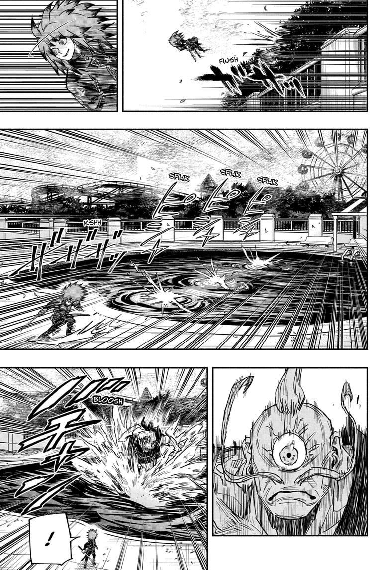 Doron Dororon Chapter 25 page 3 - Chapter 25