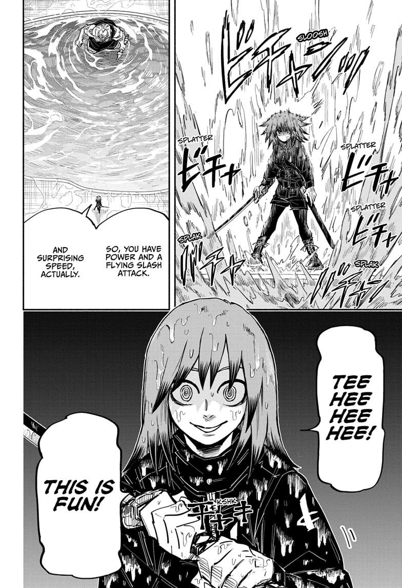 Doron Dororon Chapter 25 page 4 - Chapter 25