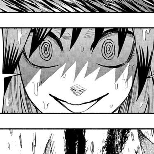 Doron Dororon Chapter 25 cover