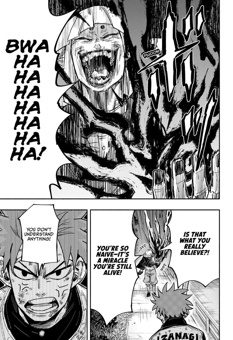 Doron Dororon Chapter 26 page 13 - Chapter 26