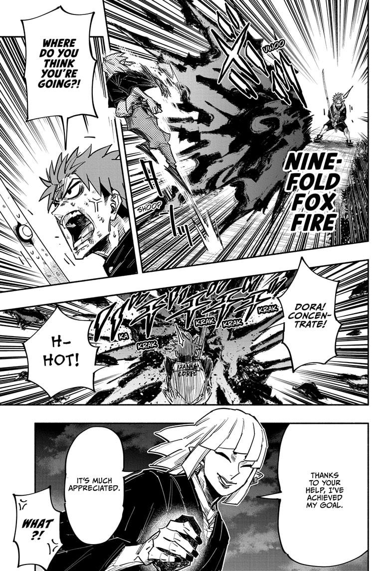 Doron Dororon Chapter 26 page 15 - Chapter 26