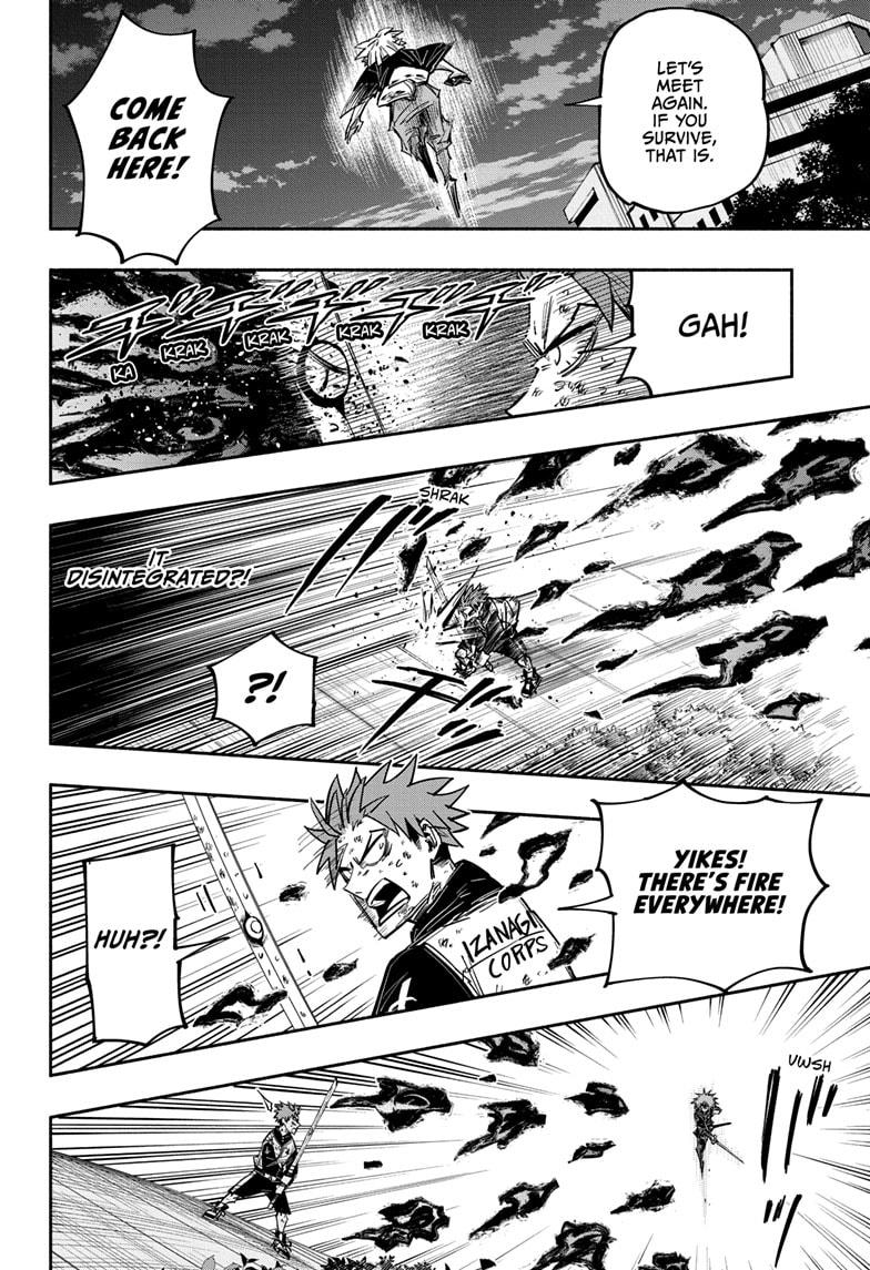 Doron Dororon Chapter 26 page 16 - Chapter 26