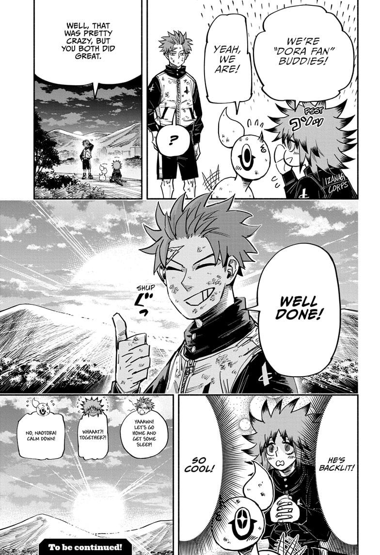 Doron Dororon Chapter 26 page 19 - Chapter 26