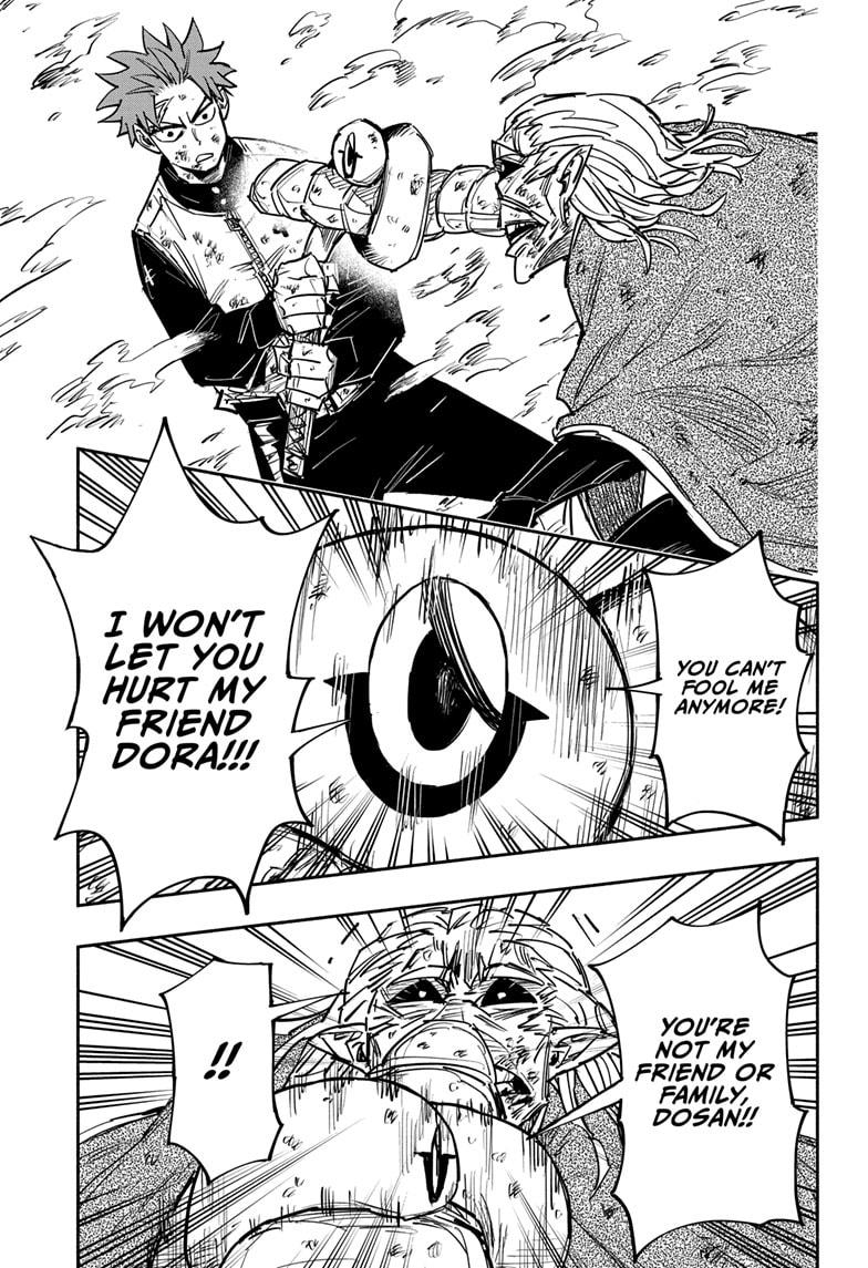 Doron Dororon Chapter 26 page 5 - Chapter 26