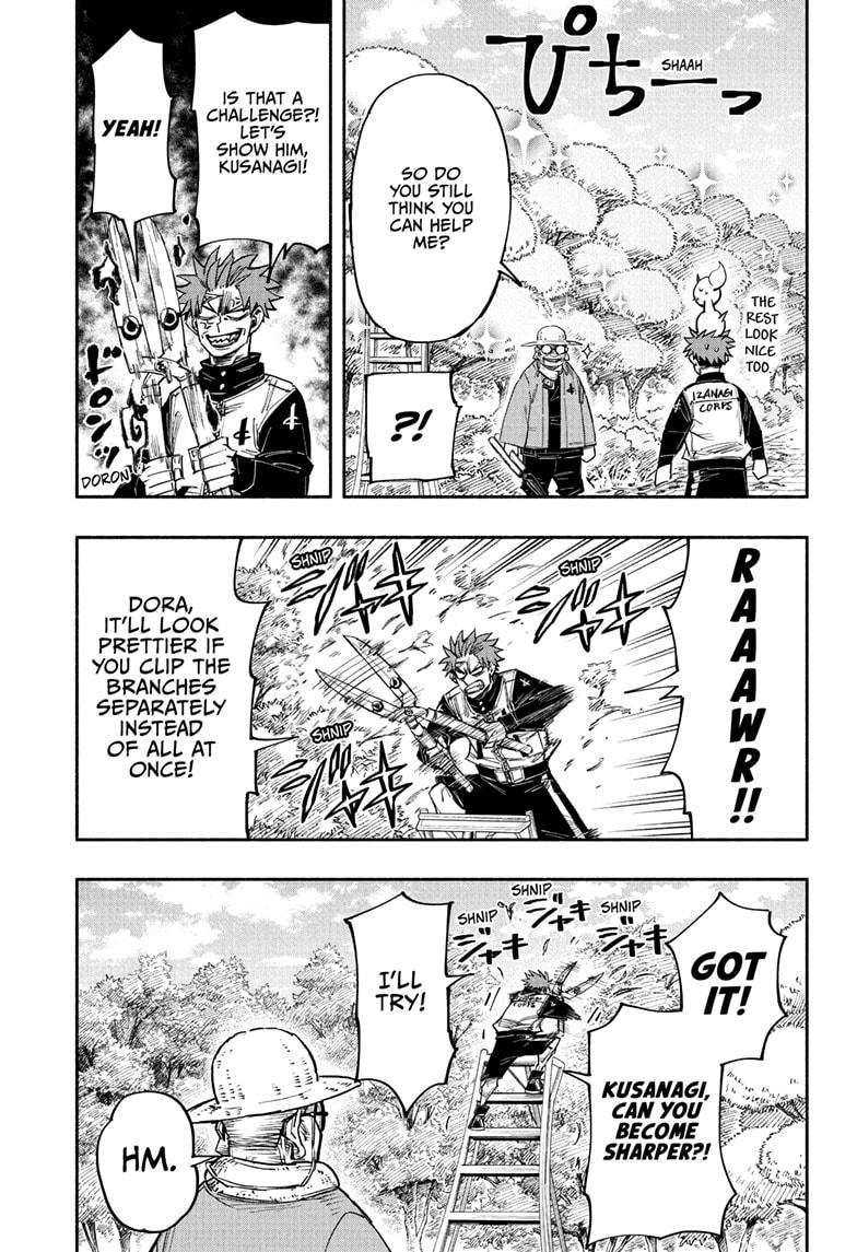Doron Dororon Chapter 27 page 5 - Chapter 27