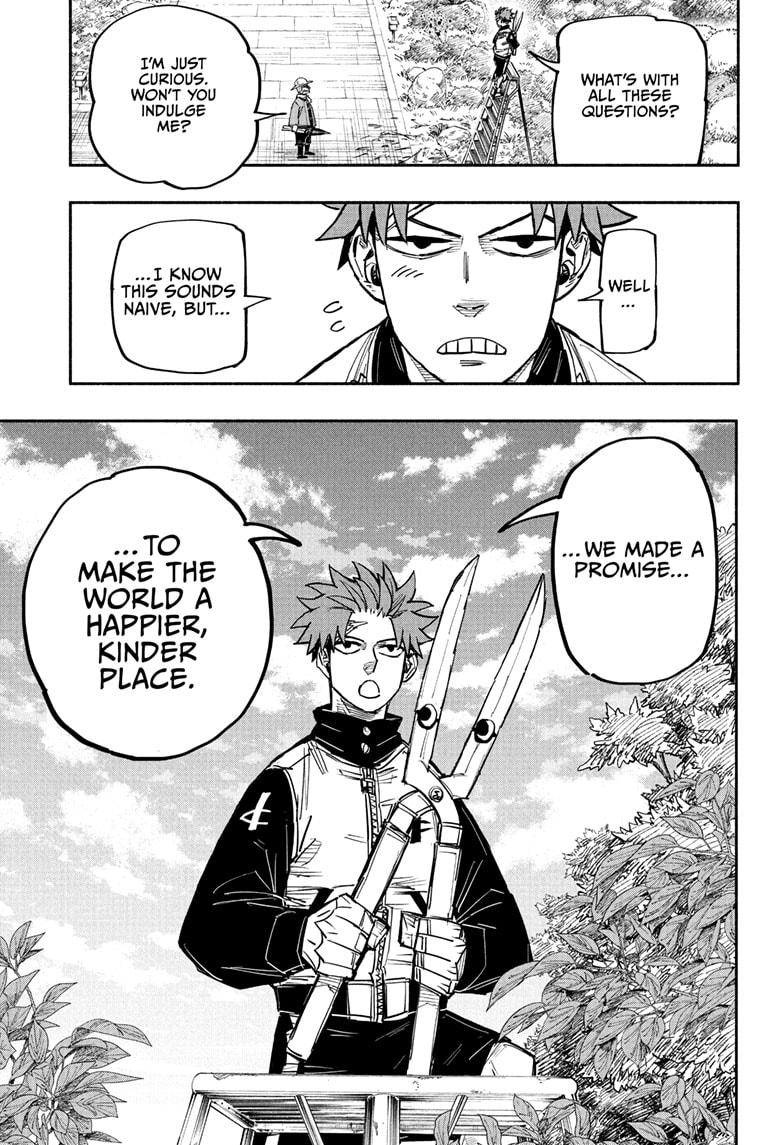 Doron Dororon Chapter 27 page 7 - Chapter 27