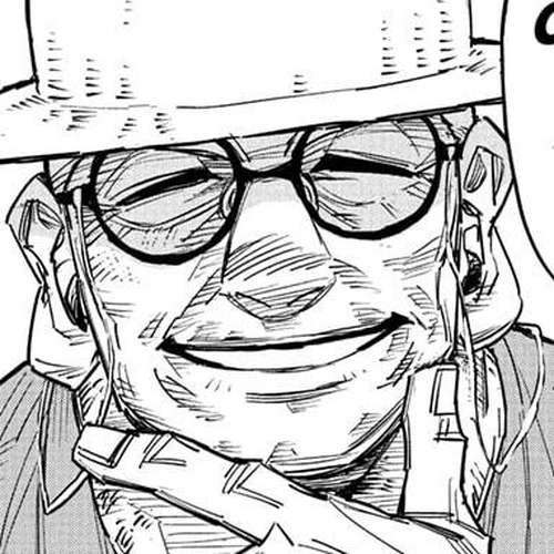 Doron Dororon Chapter 27 cover