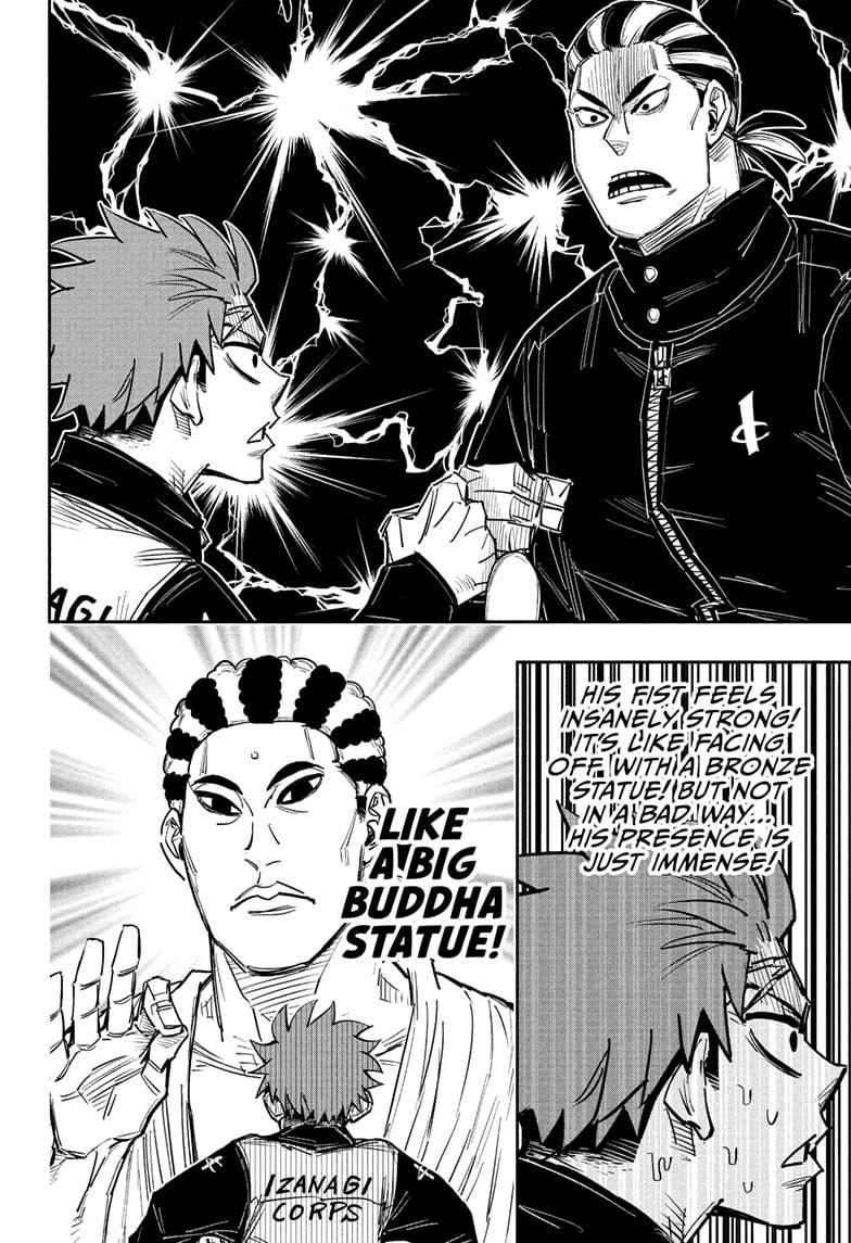 Doron Dororon Chapter 28 page 10 - Chapter 28