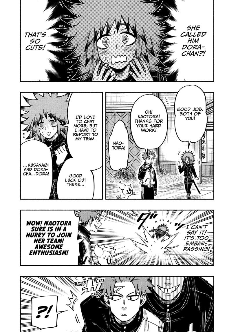 Doron Dororon Chapter 28 page 13 - Chapter 28