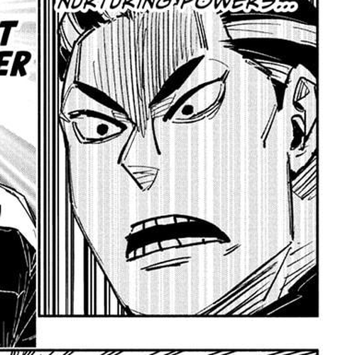 Doron Dororon Chapter 28 cover