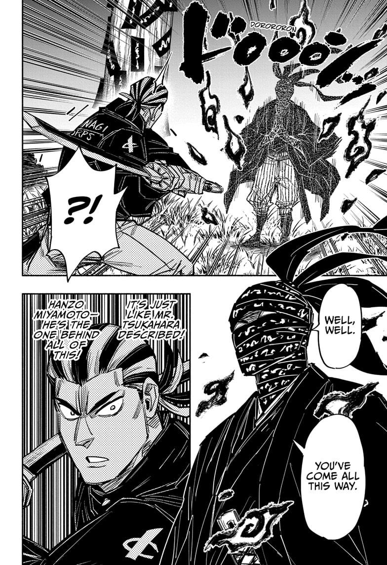 Doron Dororon Chapter 29 page 10 - Chapter 29