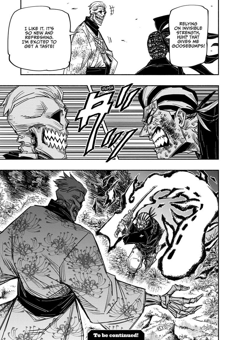 Doron Dororon Chapter 29 page 19 - Chapter 29