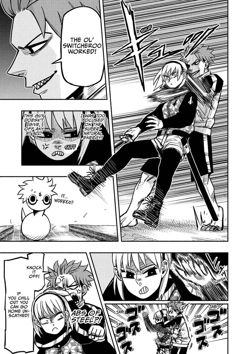Doron Dororon Chapter 3 page 13 - Chapter 3