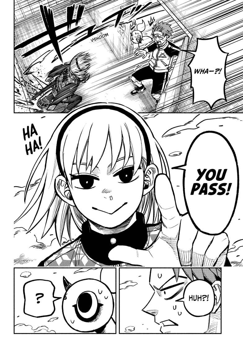 Doron Dororon Chapter 3 page 16 - Chapter 3