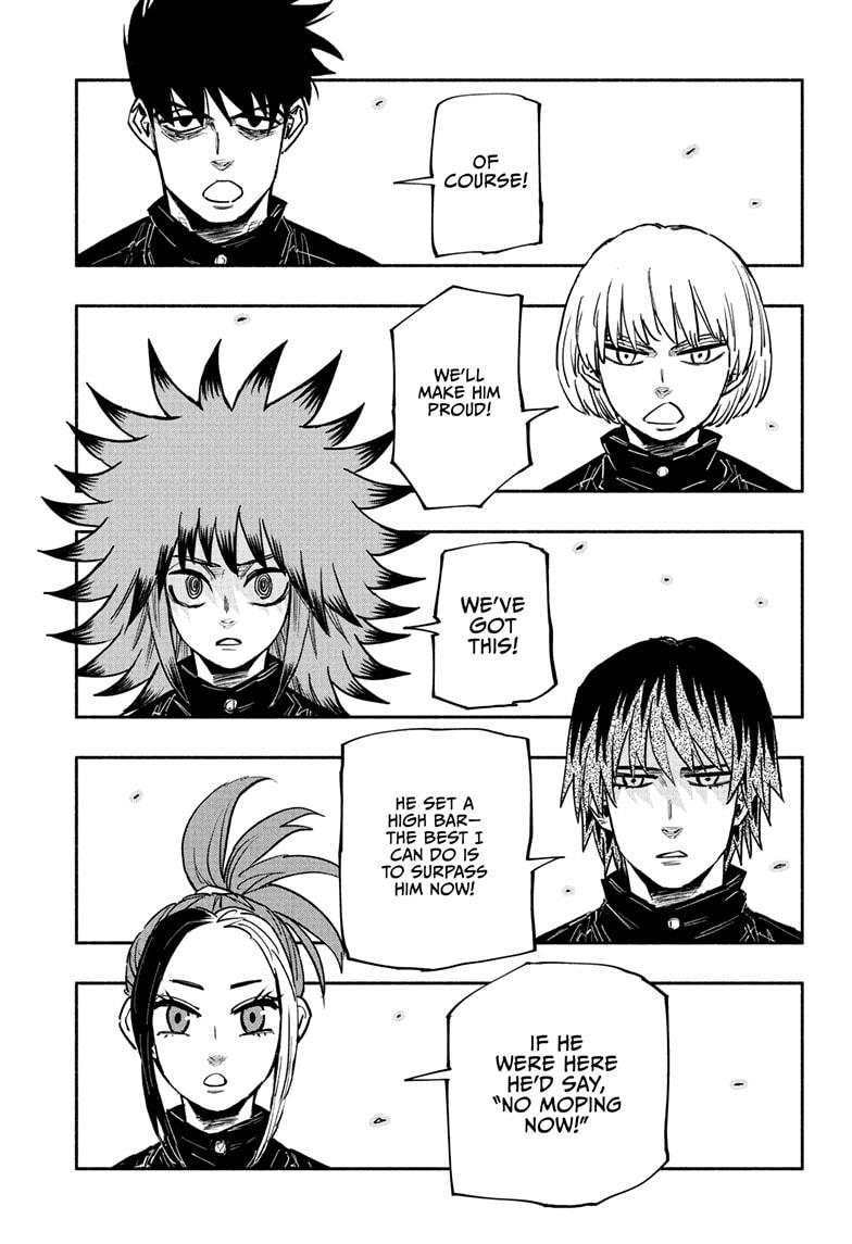 Doron Dororon Chapter 30 page 5 - Chapter 30