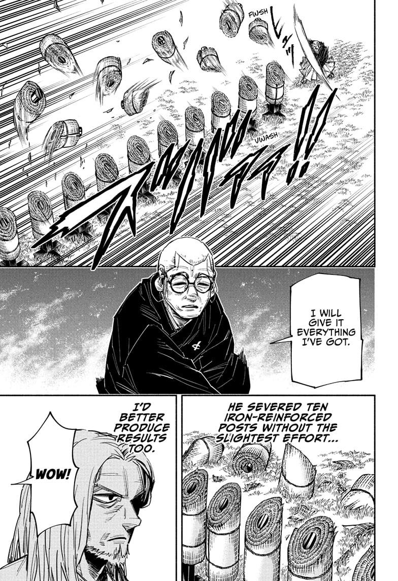 Doron Dororon Chapter 30 page 9 - Chapter 30