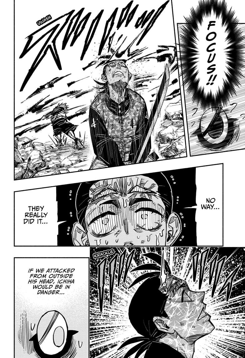 Doron Dororon Chapter 31 page 12 - Chapter 31