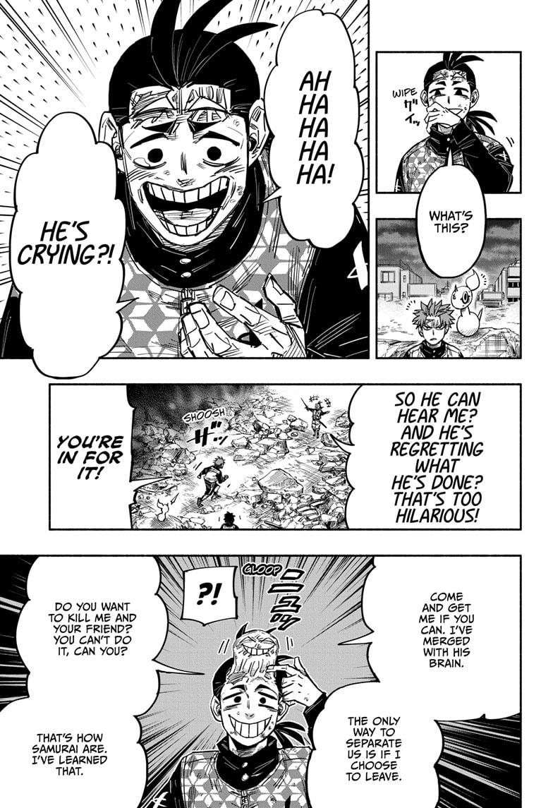 Doron Dororon Chapter 31 page 9 - Chapter 31