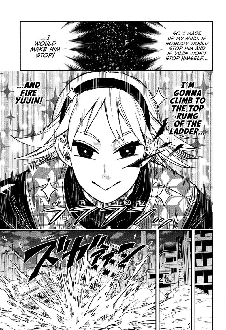 Doron Dororon Chapter 32 page 13 - Chapter 32