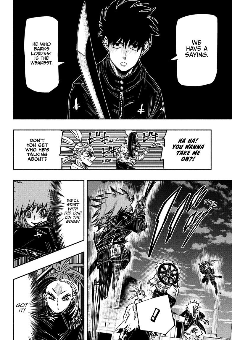 Doron Dororon Chapter 32 page 2 - Chapter 32