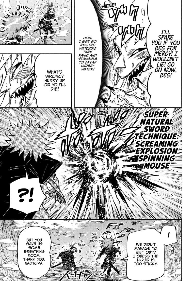 Doron Dororon Chapter 32 page 5 - Chapter 32