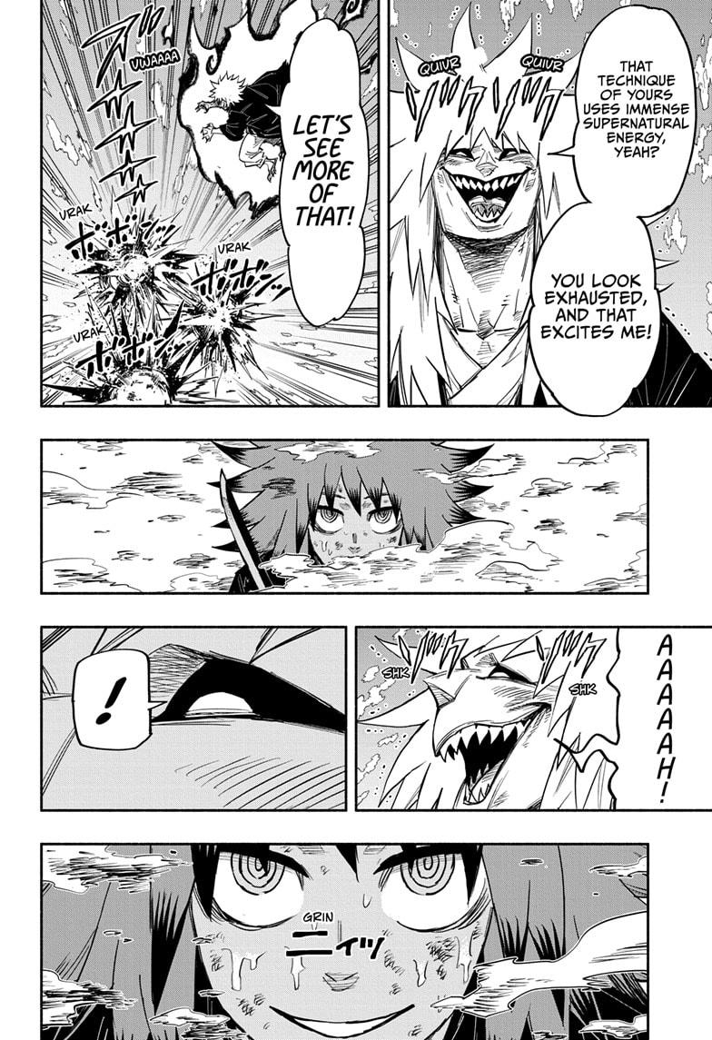 Doron Dororon Chapter 33 page 8 - Chapter 33