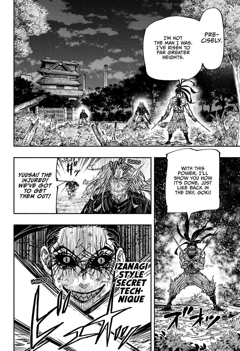 Doron Dororon Chapter 34 page 14 - Chapter 34