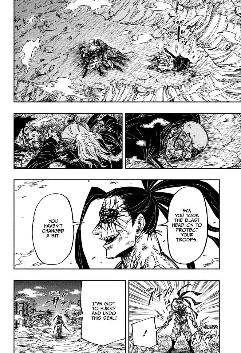 Doron Dororon Chapter 34 page 16 - Chapter 34