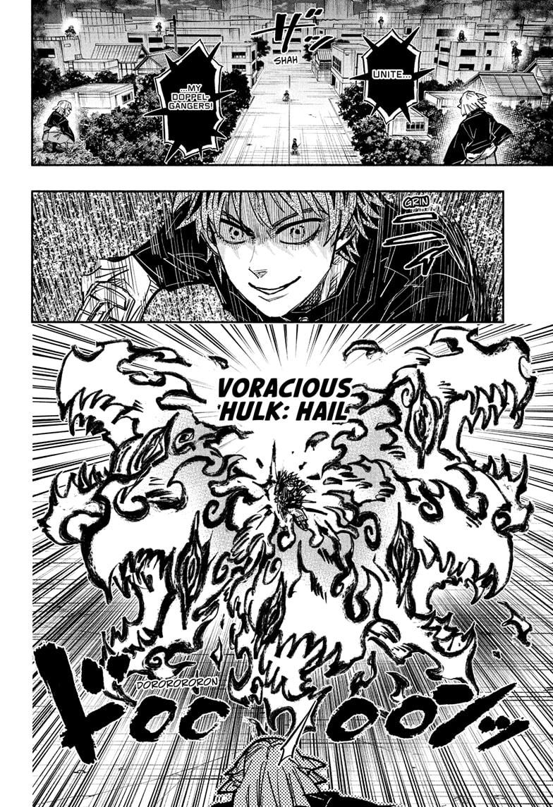 Doron Dororon Chapter 34 page 4 - Chapter 34