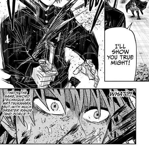 Doron Dororon Chapter 34 cover