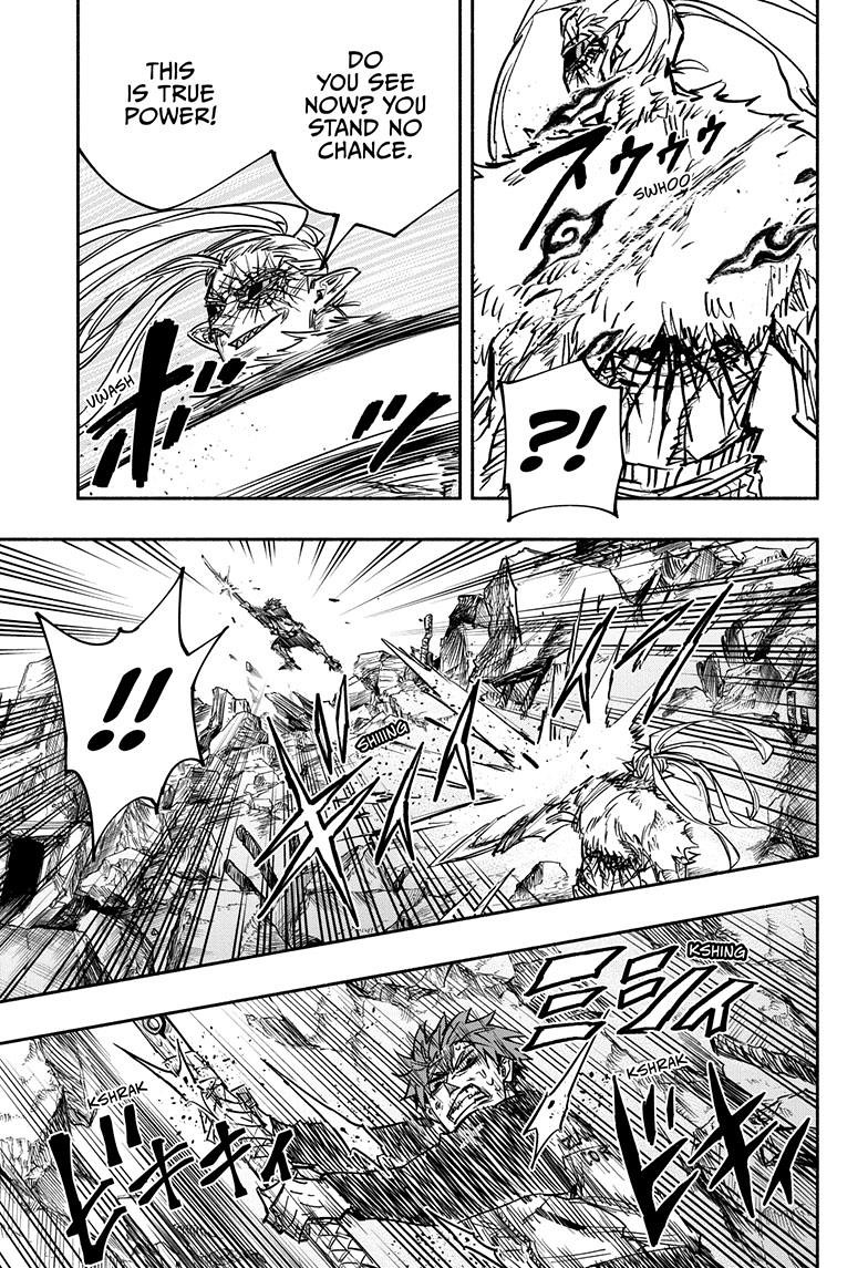 Doron Dororon Chapter 35 page 10 - Chapter 35