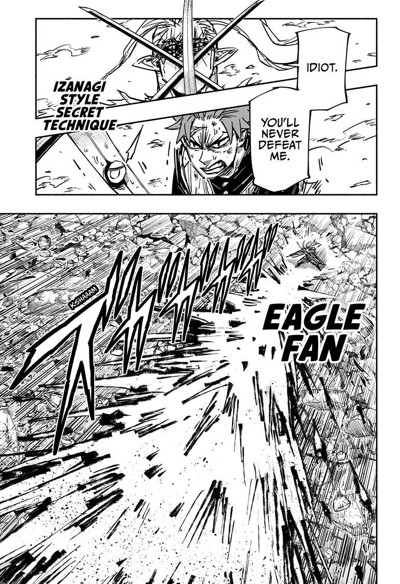 Doron Dororon Chapter 35 page 12 - Chapter 35