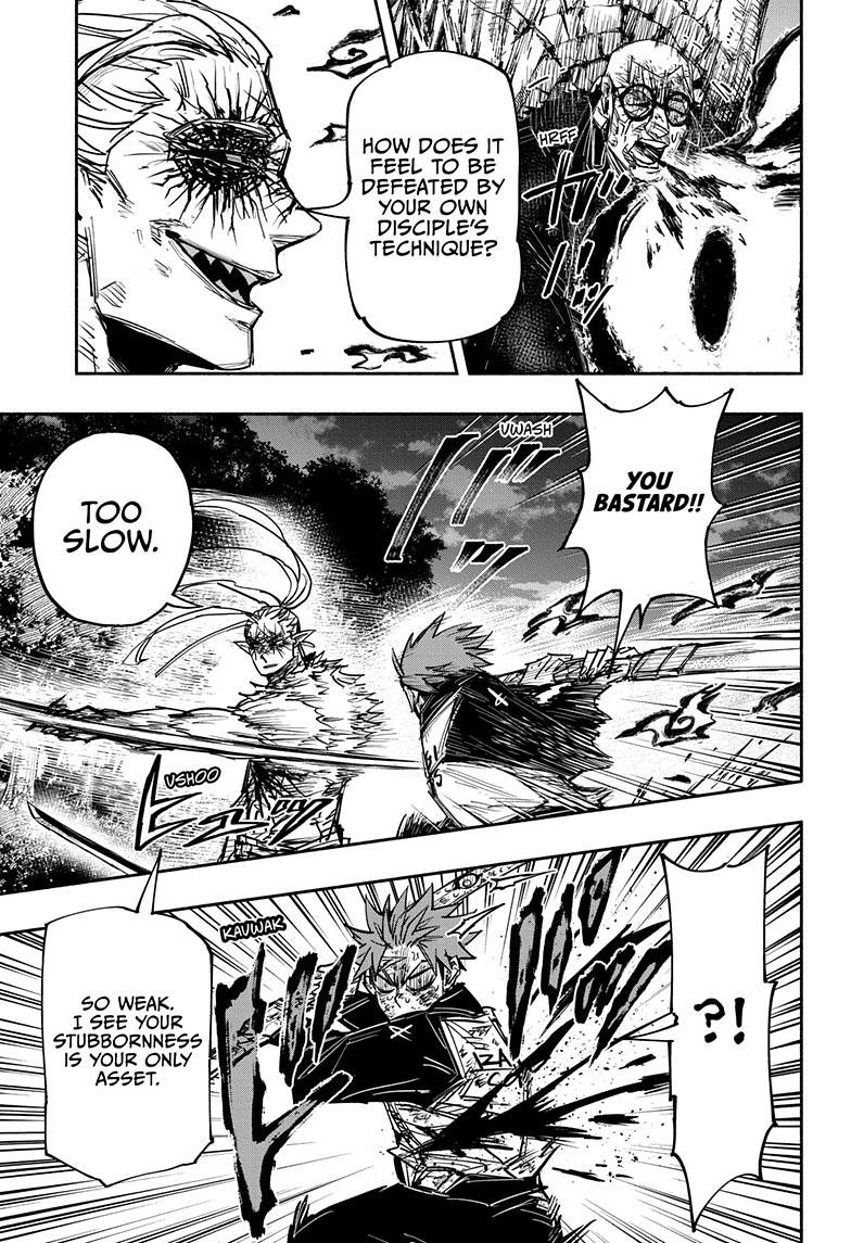 Doron Dororon Chapter 35 page 18 - Chapter 35