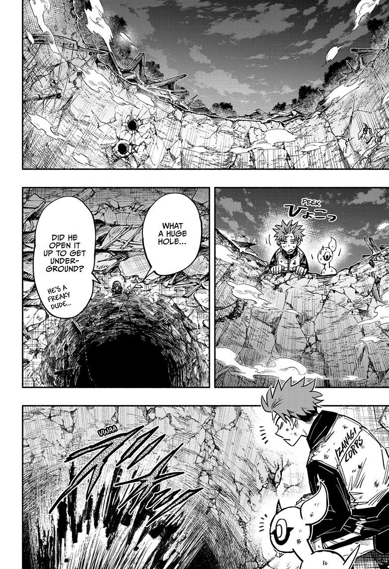 Doron Dororon Chapter 35 page 3 - Chapter 35
